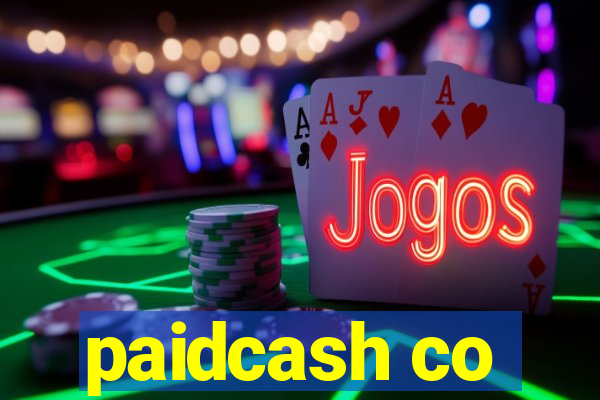 paidcash co